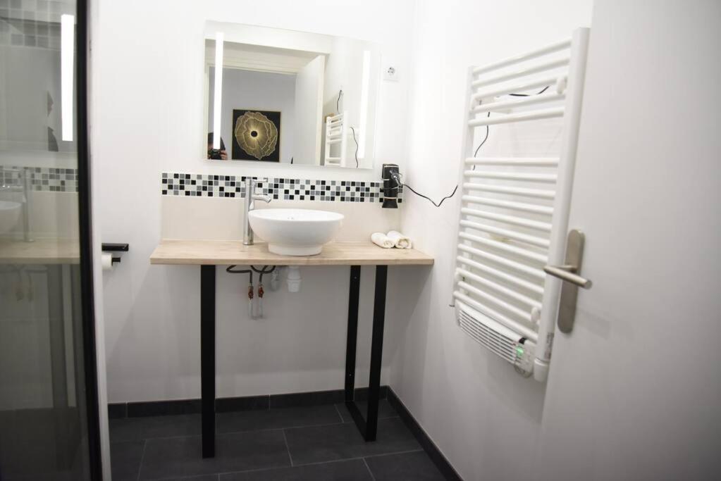 Studio de charme RDC Boulogne-sur-Mer Extérieur photo