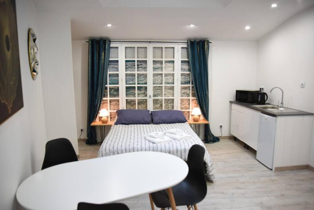 Studio de charme RDC Boulogne-sur-Mer Extérieur photo